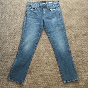 Madewell Blue Jeans